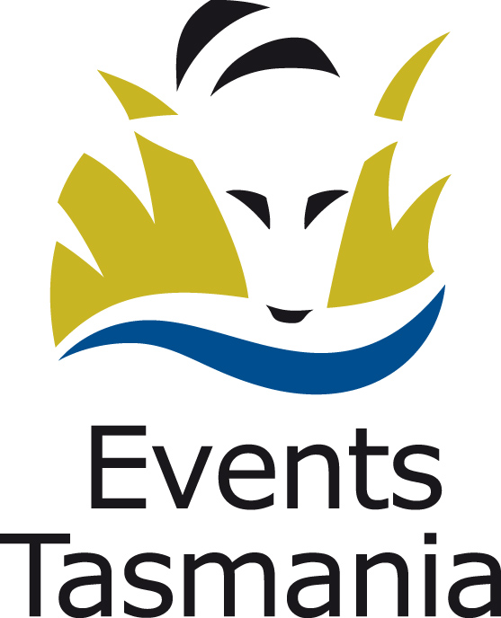 Events Tasmania logo