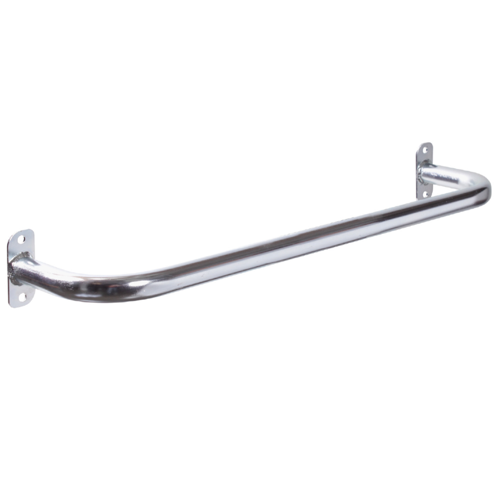 Towel Hitching bike rail