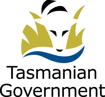 TAS state government logo