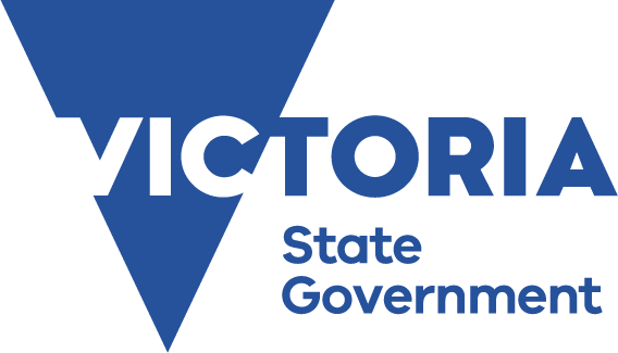 VIC state government logo