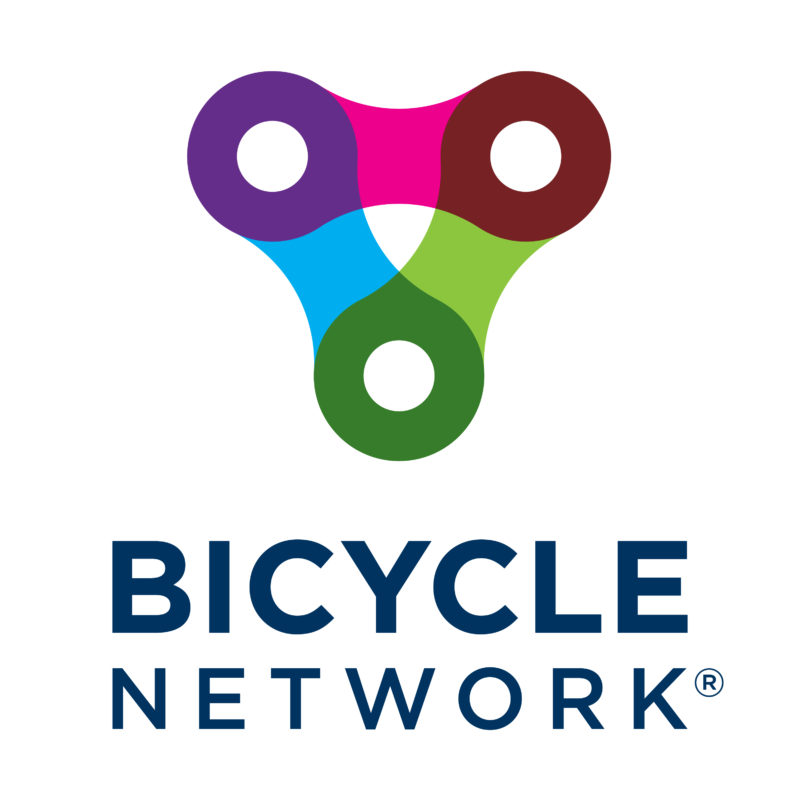 2017 Bicycle Network Vert Positive Light