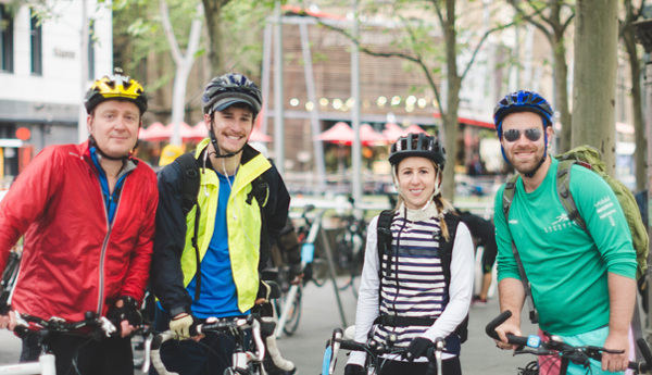 Bicycle Network's tips for bike riding beginners