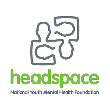 Headspace logo vertical