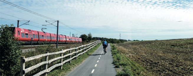 Bicycle superhighway program continues in Denmark