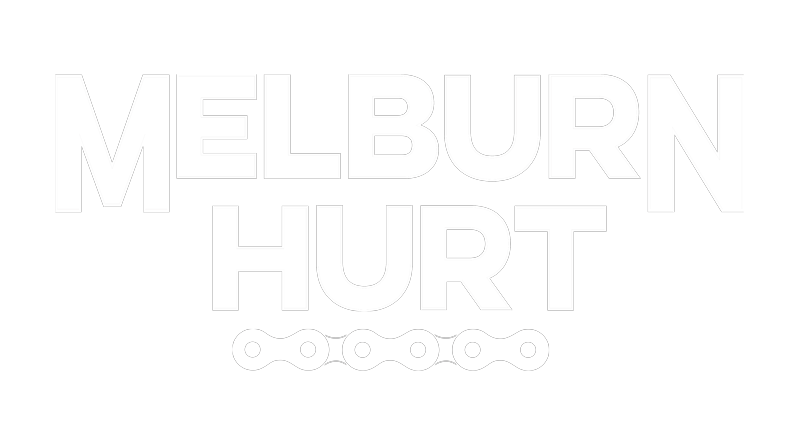 Melburn Hurt logo