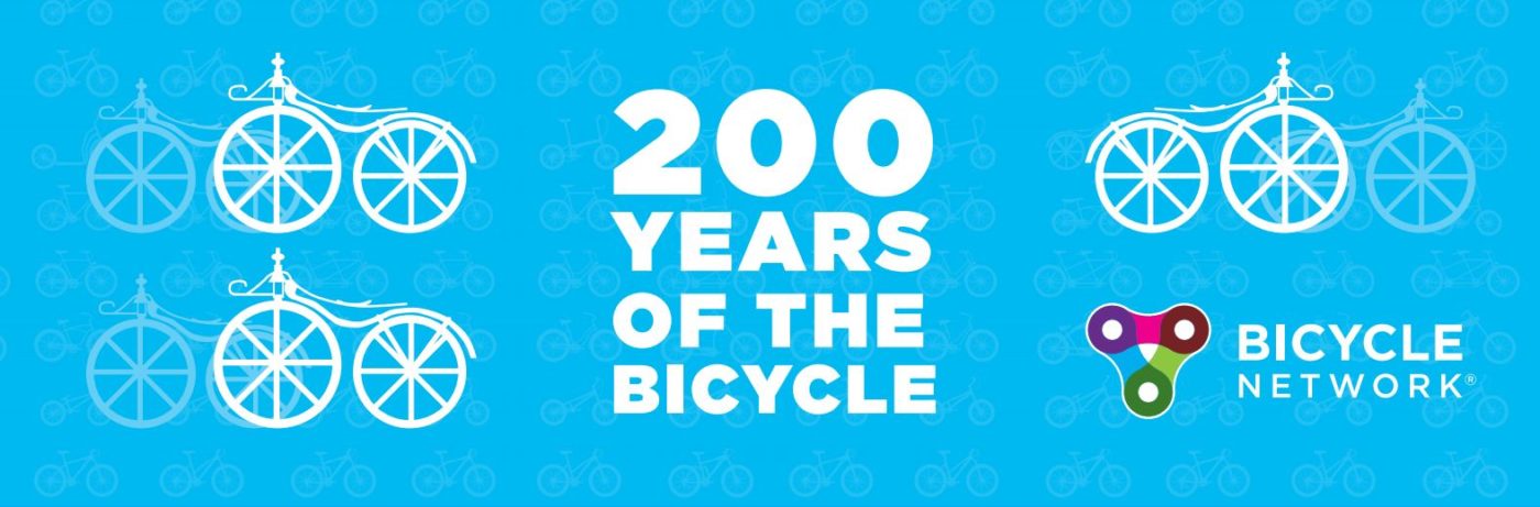 200 years of the bike