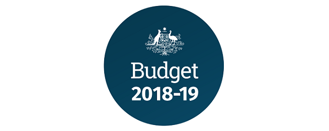 Federal Budget 2018-19