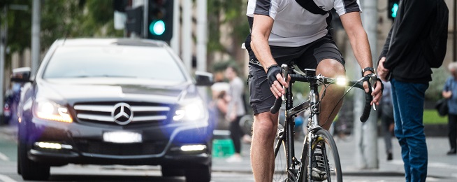 Australian Automobile Association cyclist deaths report