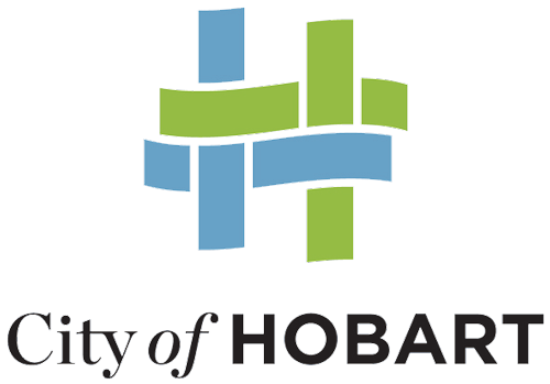 City of Hobart logo