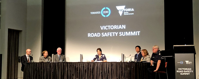 Victorian Road Safety Summit