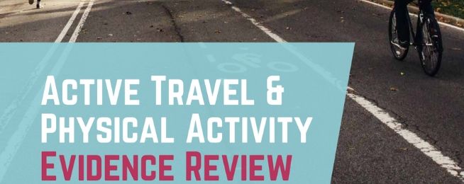 active travel review