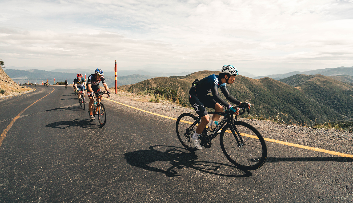 Peaks Challenge Falls Creek 2020