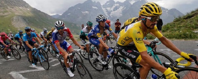 Professional cycling on sale