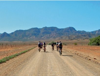 Outback Odyssey Photo: Bike SA