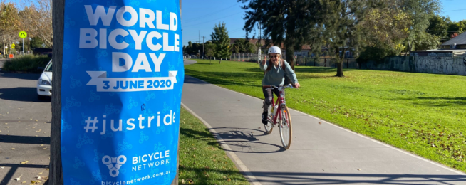 world bicycle day