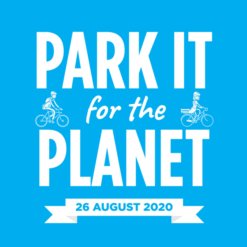 Park it for the planet