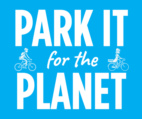 Park it for the planet