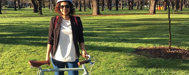 Leyla Asadi_Bicycle Network