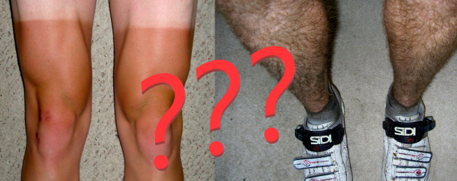5 bonnes raisons de se raser les jambes - Blog running Courir