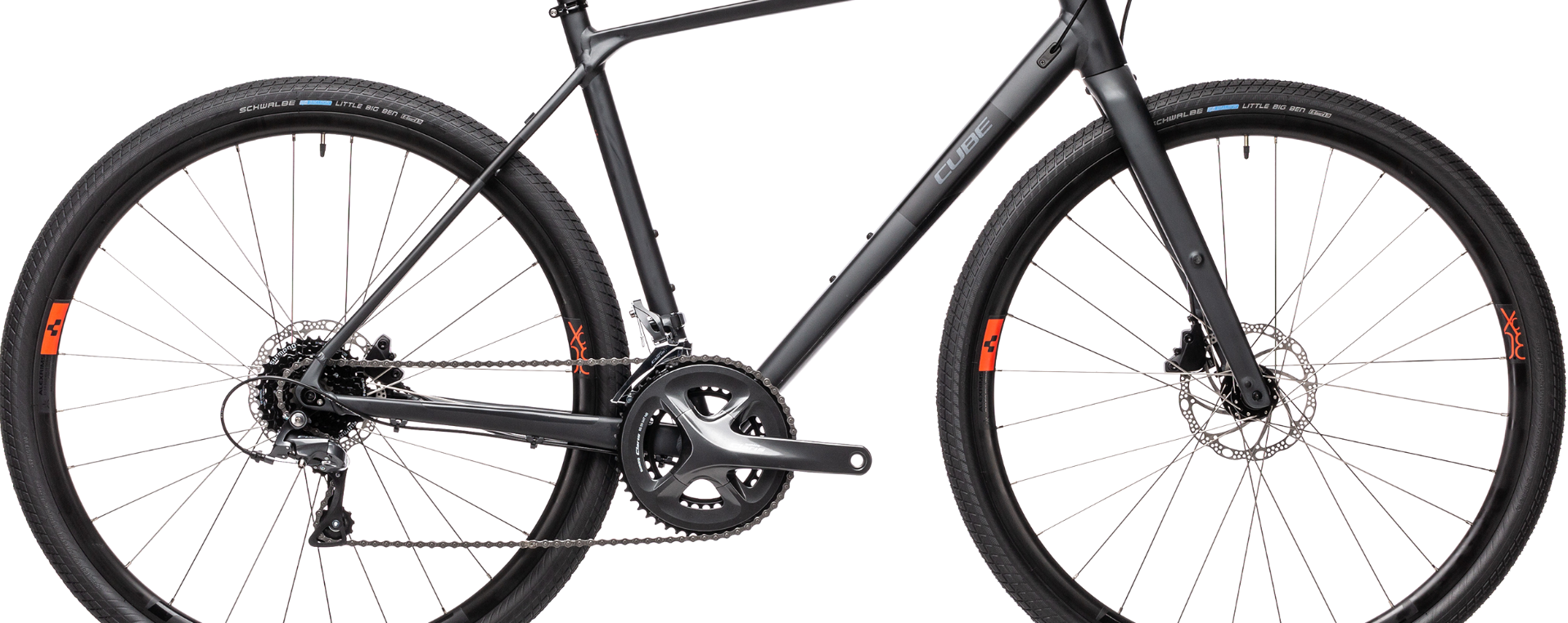 cube crankset