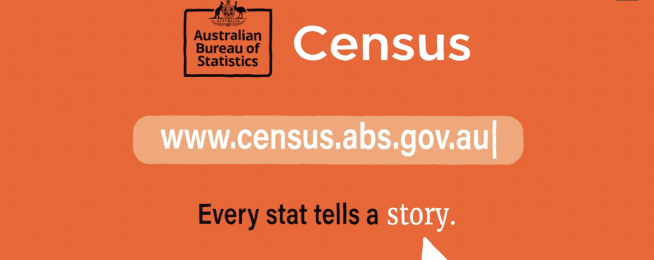 Census time. Record your trip