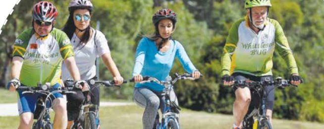 Whittlesea Walking and Cycling Plan seeks feedback