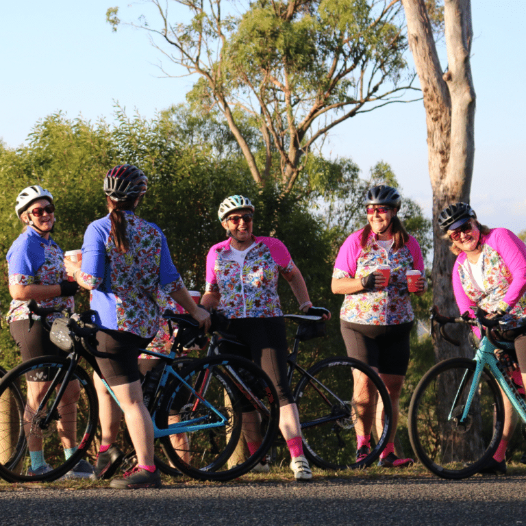 Women's bike rides | Women's Community | Bicycle Network