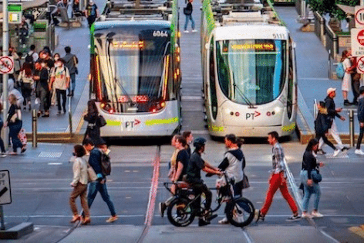 Melbourne signals major parking shift Bicycle Network
