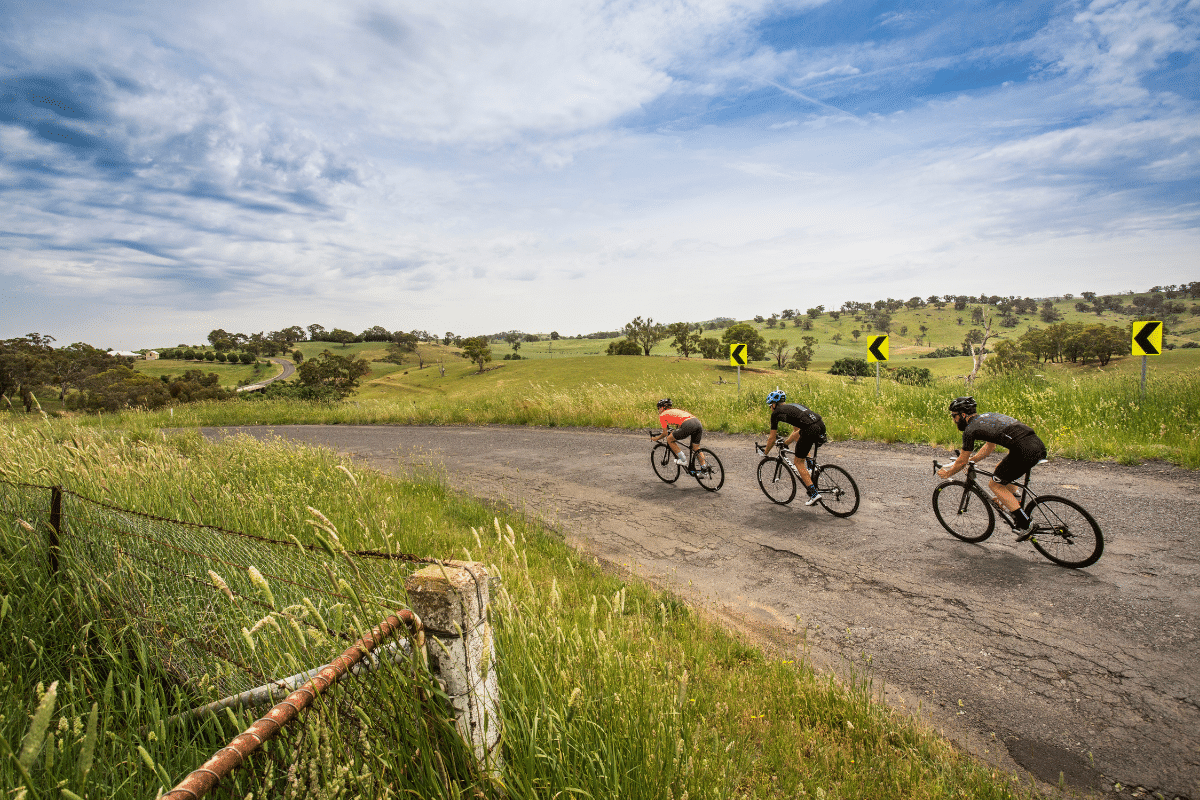 Newcrest Orange Challenge set for spectacular return | Bicycle Network