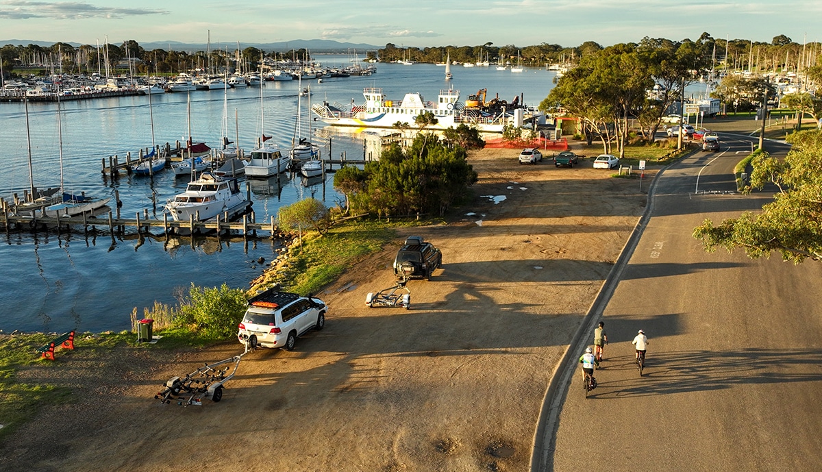 Great Vic Bike Ride 2023 - Day 4