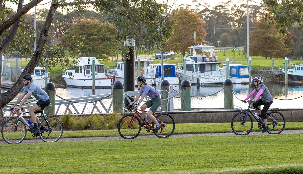 Great Vic Bike Ride 2023 - Day 5