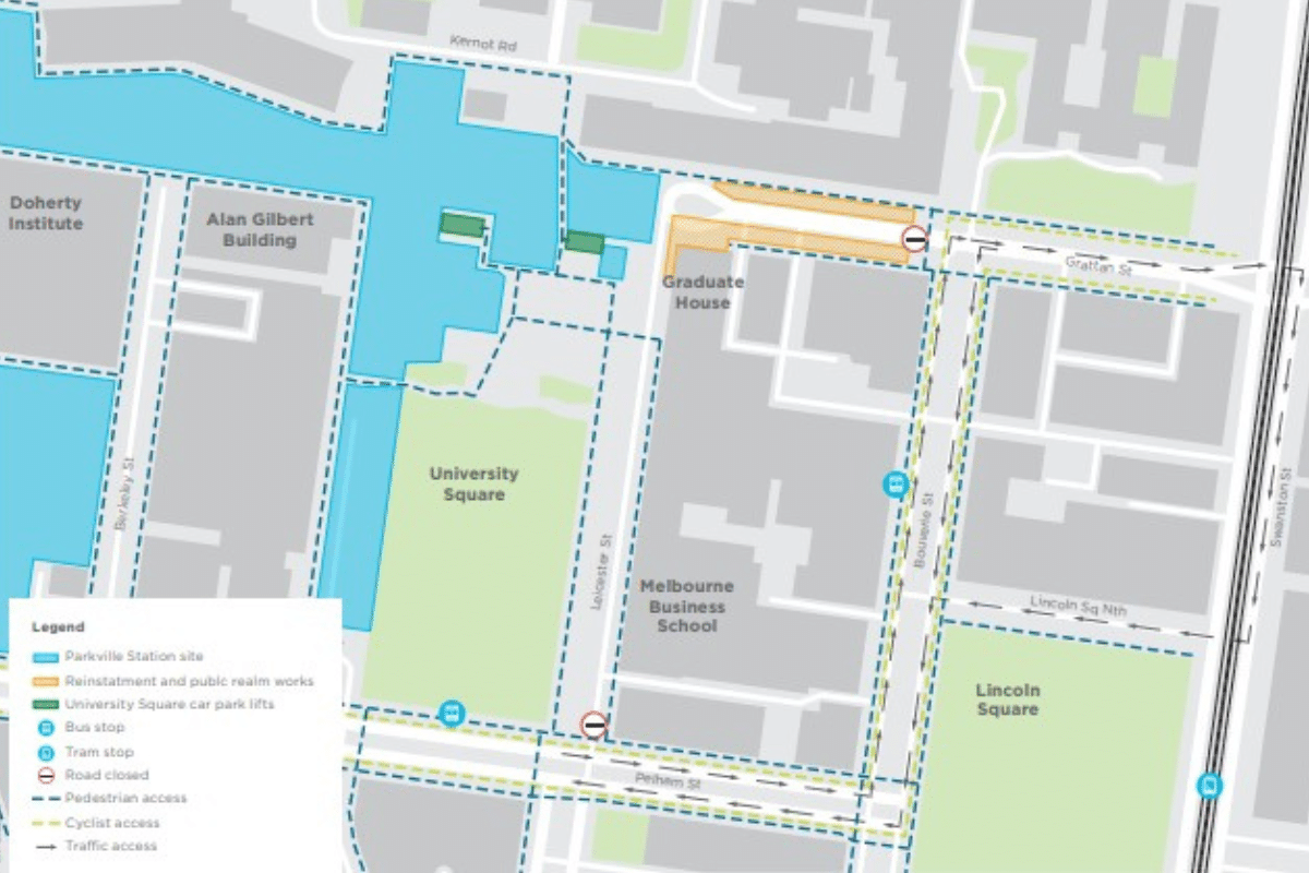 Leicester Street Closure Bicycle Network   Leicester Street Closure Socials 