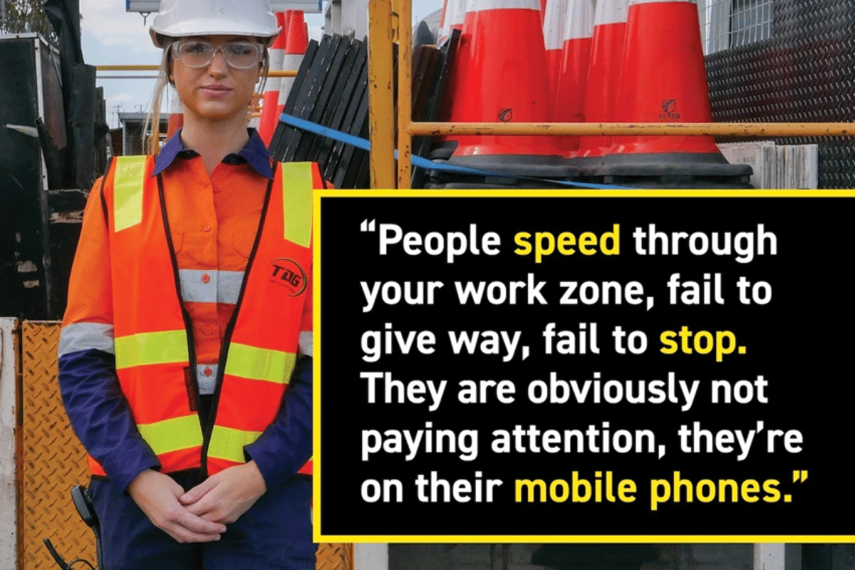 Better recognition for traffic controllers Bicycle Network