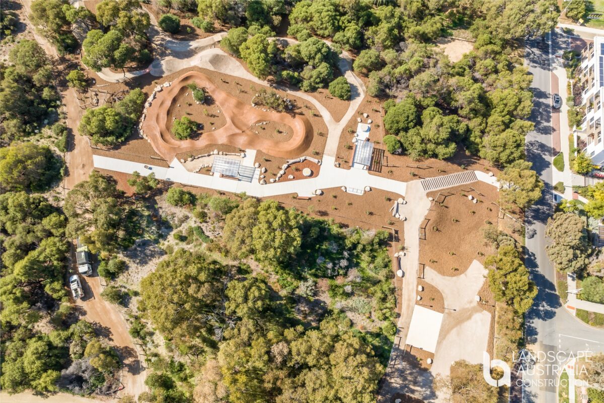 Fremantle's Boo Park offers fresh MTB action for WA | Bicycle Network