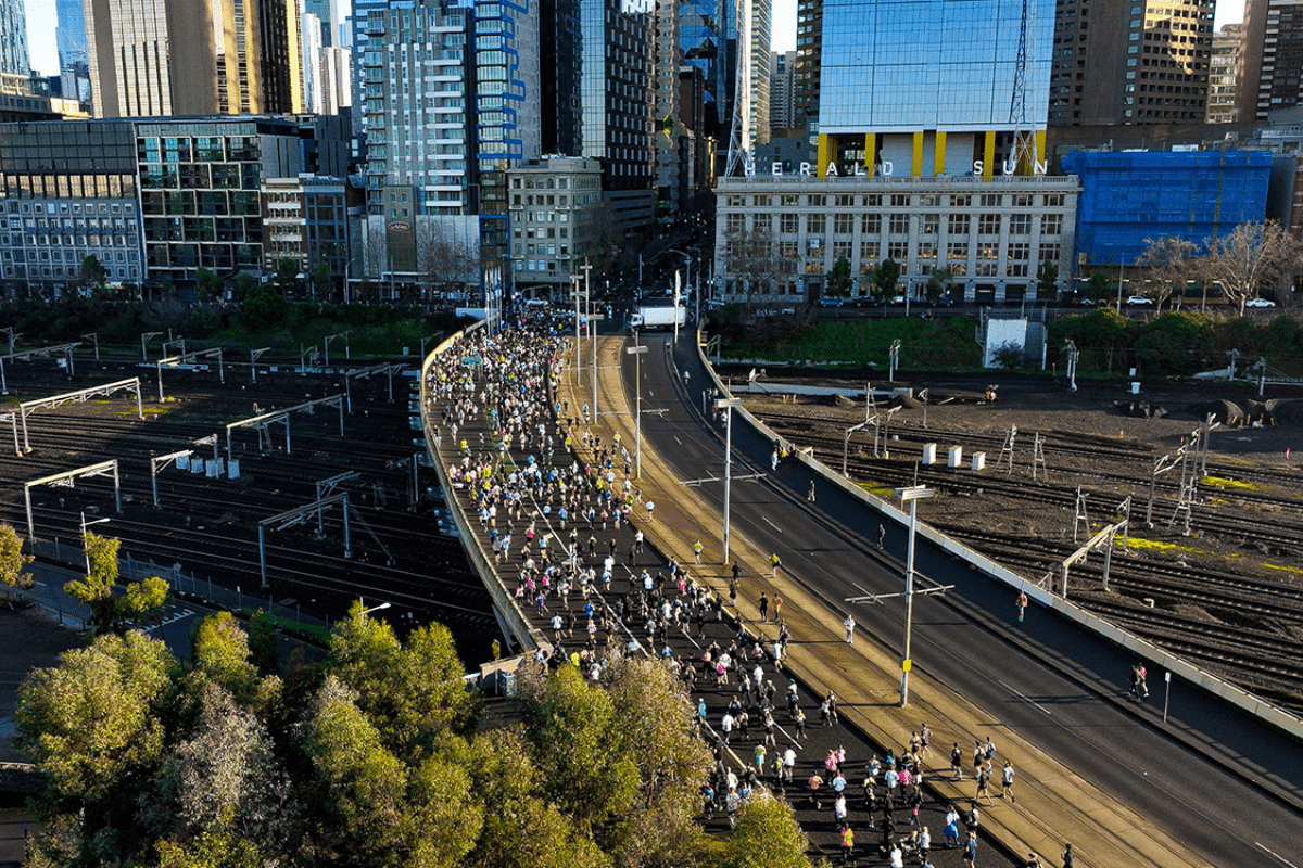 Run Melbourne To Disrupt City Bike Routes Bicycle Network run-melbourne-to-disrupt-city-bike-routes-bicycle-network