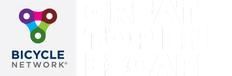 Great Top End Escape logo
