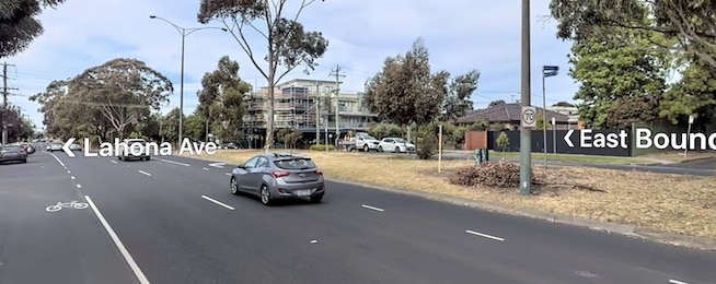 Borough builds safer pedestrian crossing on busy Queenscliff street