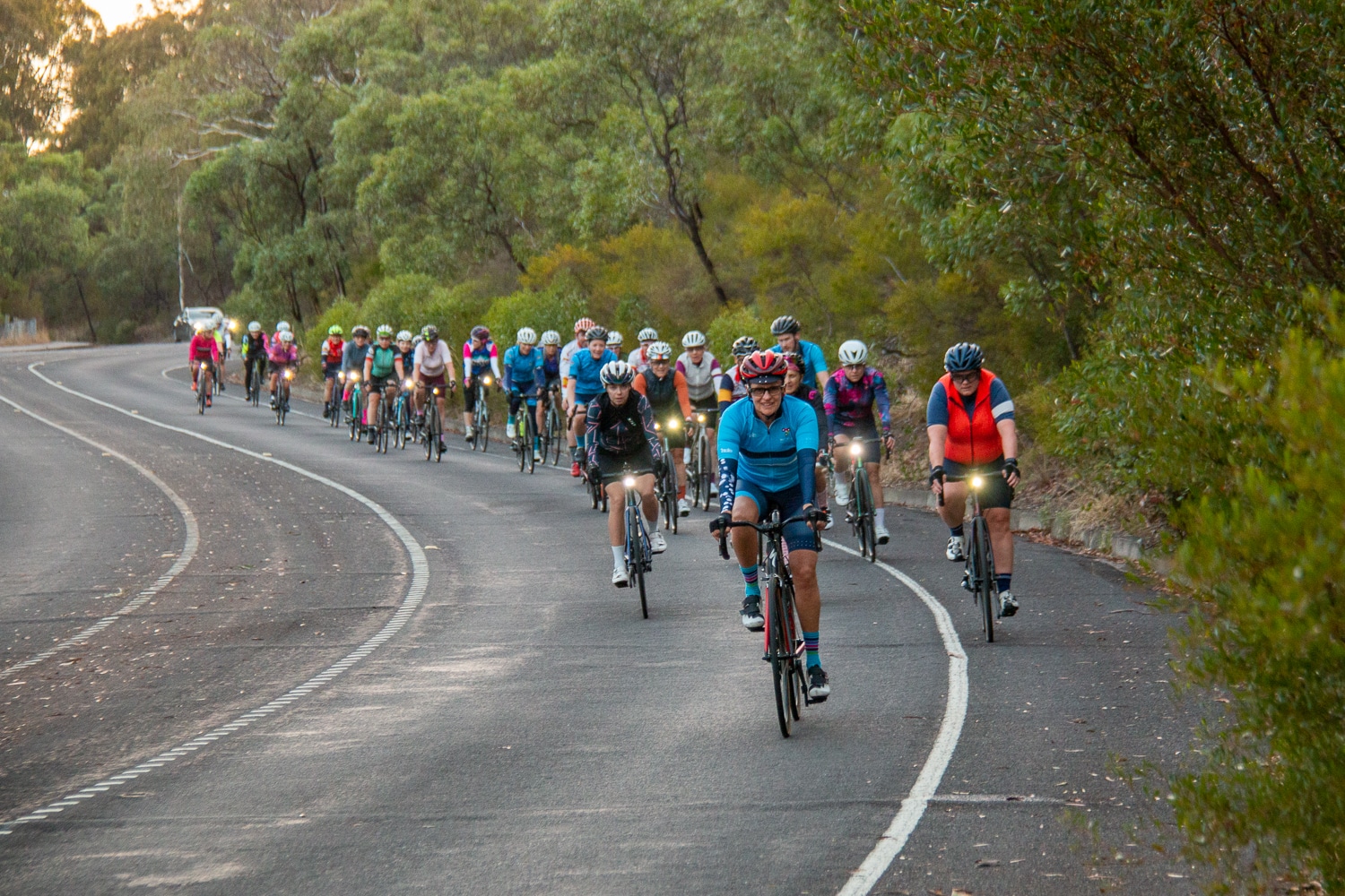 Women's bike rides | Women's Community | Bicycle Network