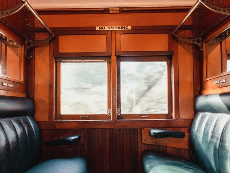 Great Vic 2024 - Heritage Train