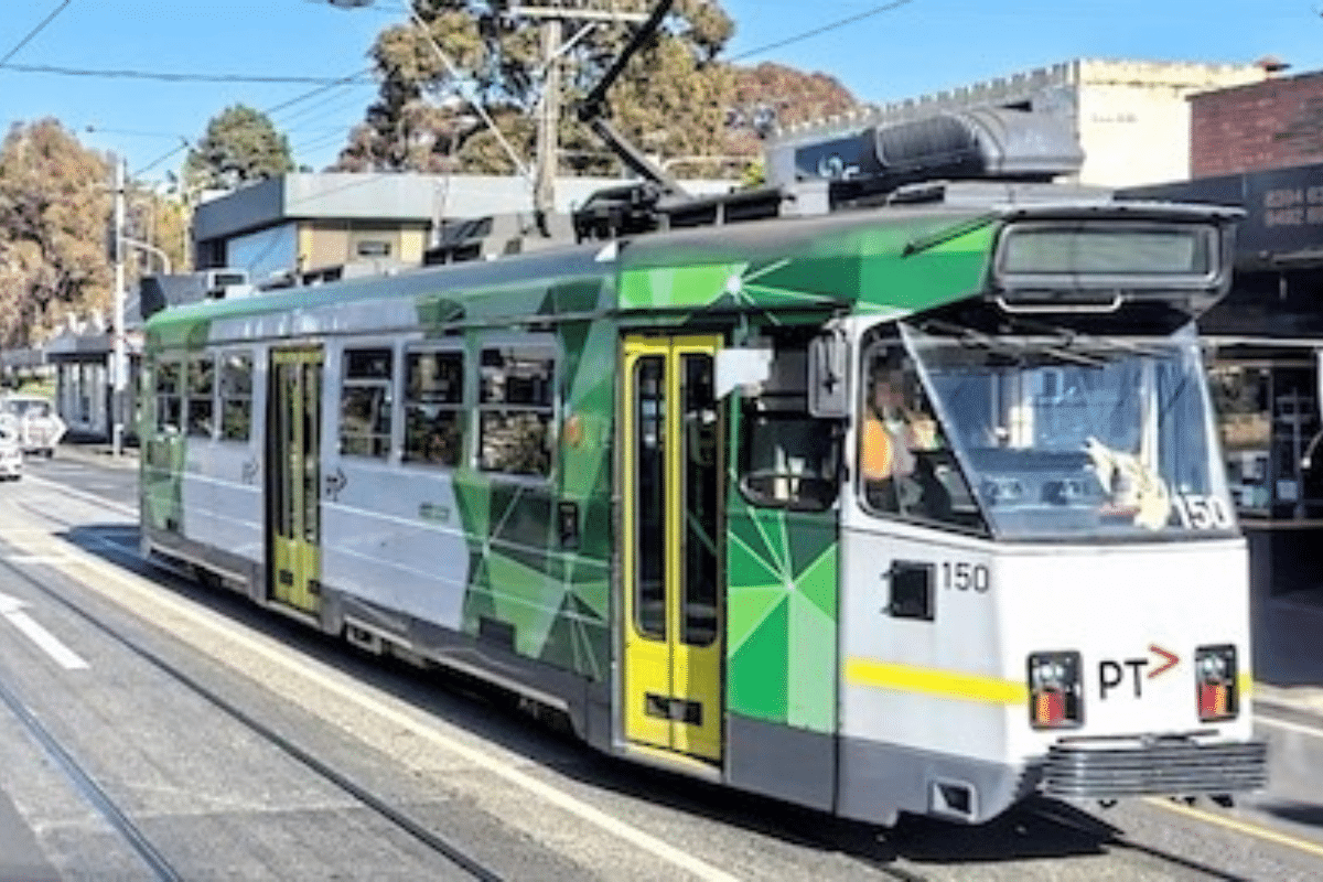 Tramwork disruptions in Ascot Vale Bicycle Network