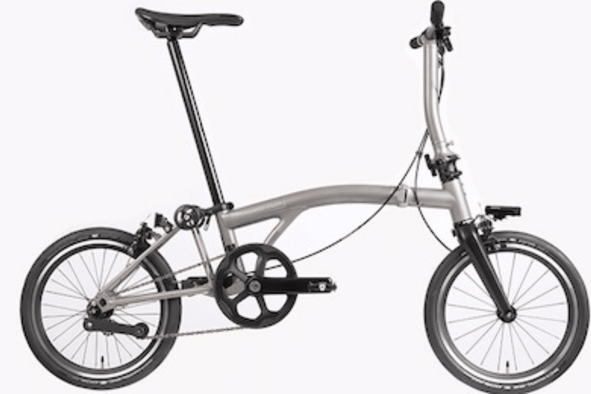 Brompton clamps down recall Bicycle Network